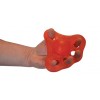 POWER WEB FLEX-GRIP - MEDIUM RED